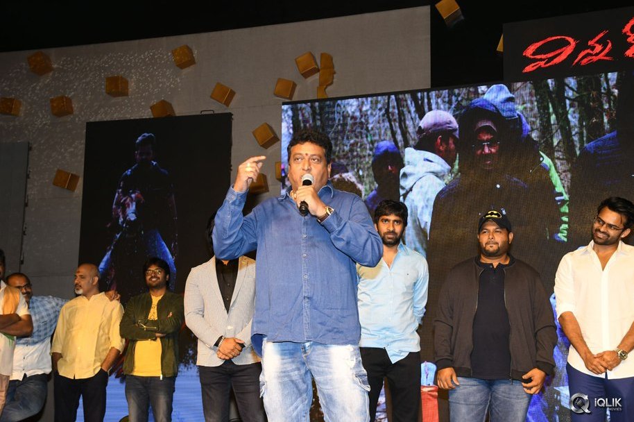 Winner-Movie-Pre-Release-Event